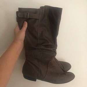 Fall Boots 13W